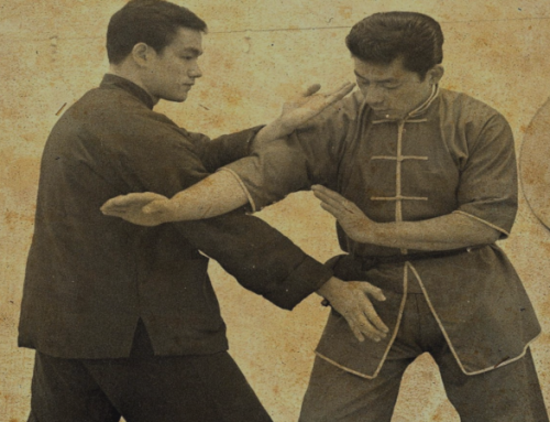 Wing Chun: Bruce’s Mother Art